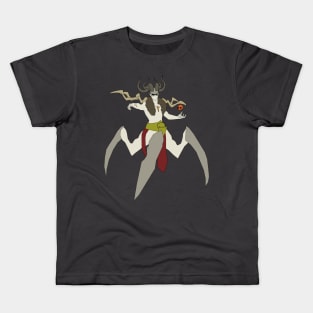 Baal, Lord of Destruction Kids T-Shirt